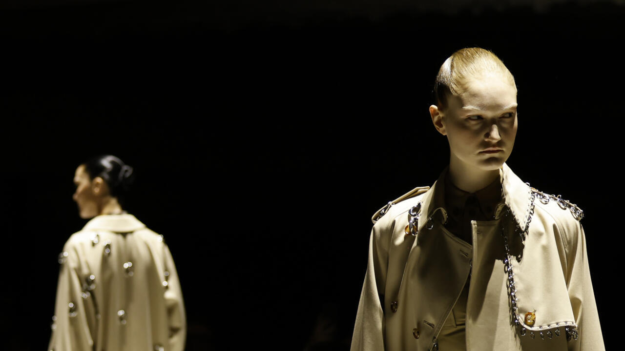 Burberry postCovid recovery boosts firsthalf results Teller Report