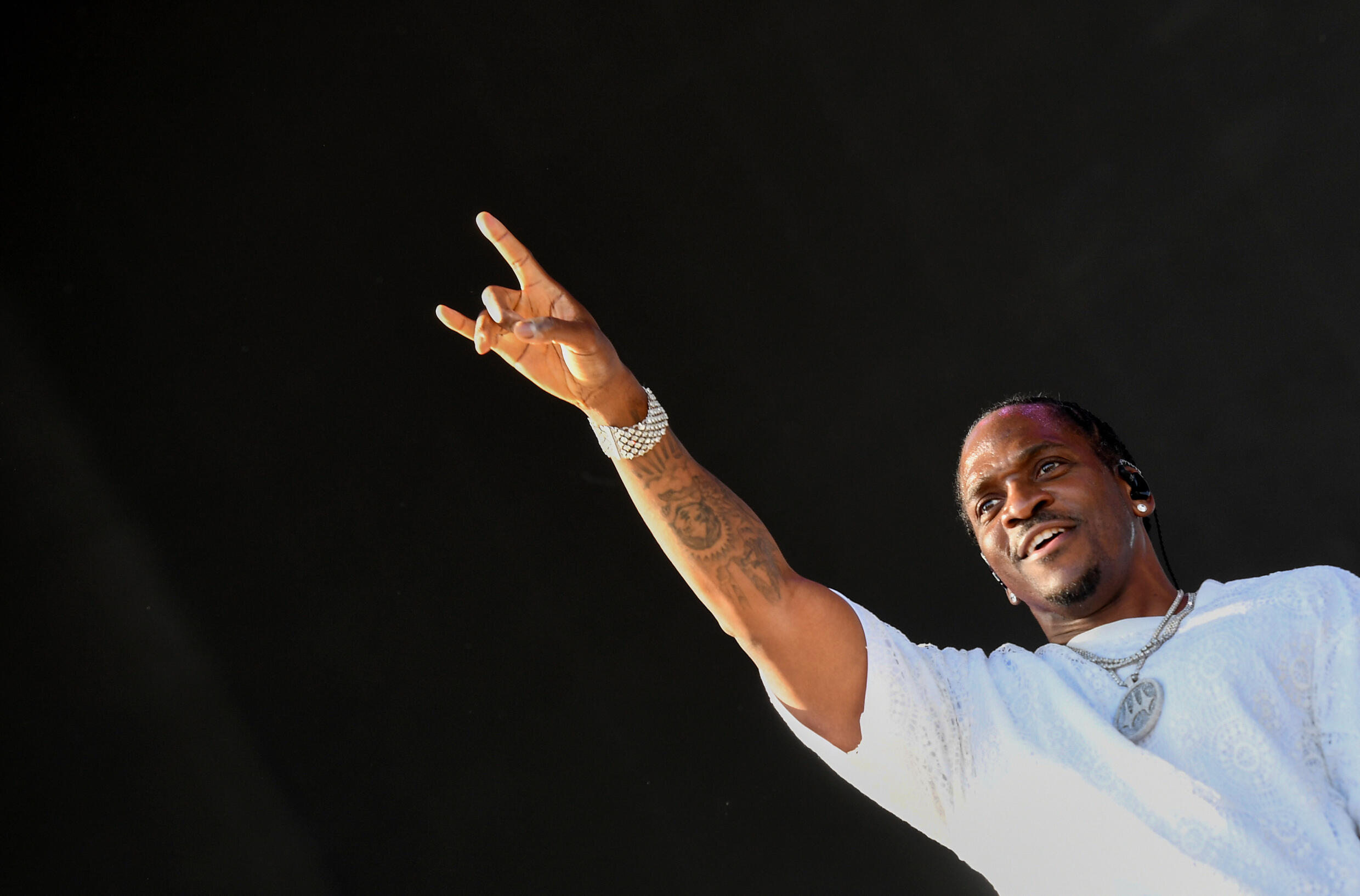 Bad Bunny makes history with sweeping Coachella set