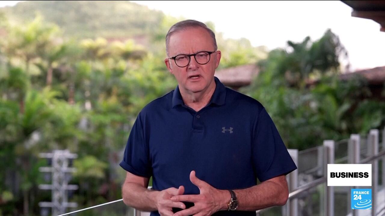 Australian PM Slams "arrogant billionaire" Elon Musk