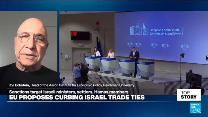 'Israel sufficiently weakened Hamas to stop war, free hostages and allow for reconstruction of Gaza'