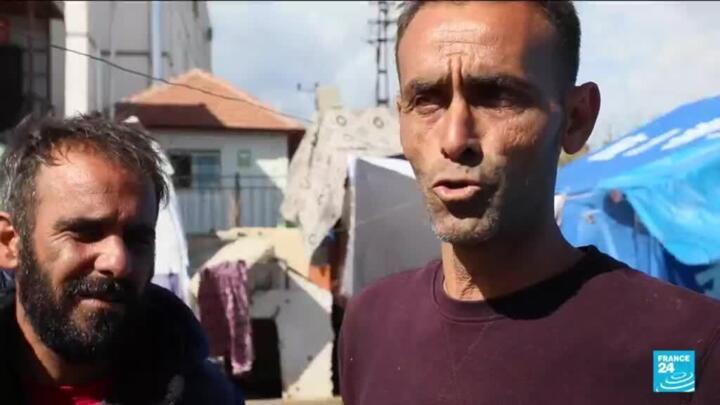 Turkey quake aftermath: Concerns grow about spread of infectious diseases