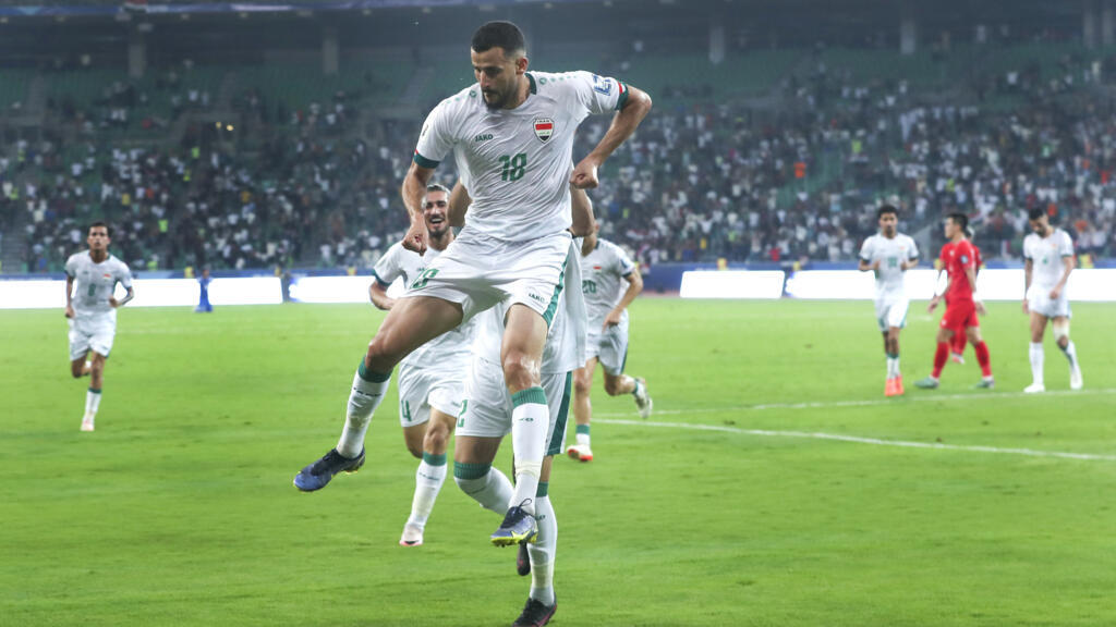 مواجهة ندية بين الإمارات والعراق من أجل مواصلة حلم التأهل لكأس العالم 2026