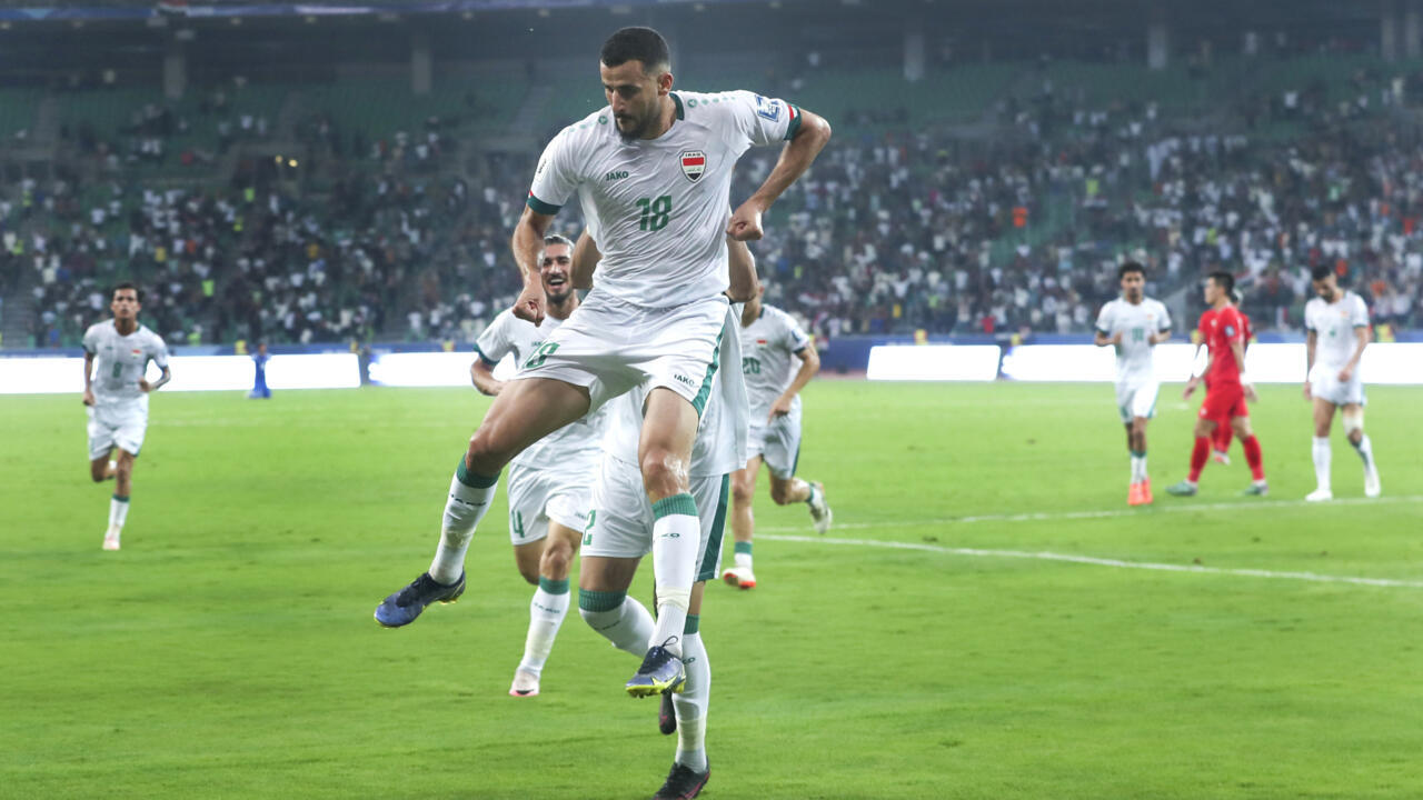 مواجهة ندية بين الإمارات والعراق من أجل مواصلة حلم التأهل لكأس العالم 2026