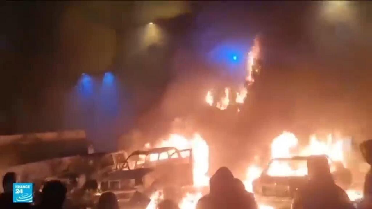 السلطات الإيرانية تصعد لهجتها الأمنية بينما تدخل الاحتجاجات في البلاد أسبوعها الثالث