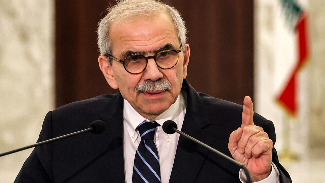رئيس الحكومة المكلف: يداي ممدودتان الى جميع الأفرقاء في لبنان للانطلاق في مهمة الإنقاذ