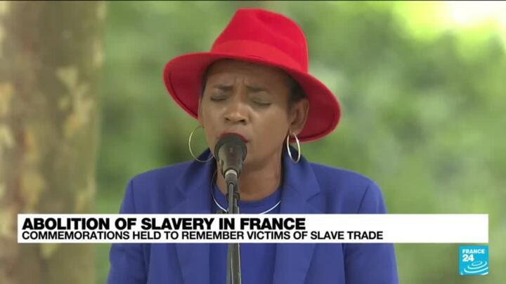 ANALYSIS: Is France doing enough to commemorate the victims of slave trade ?