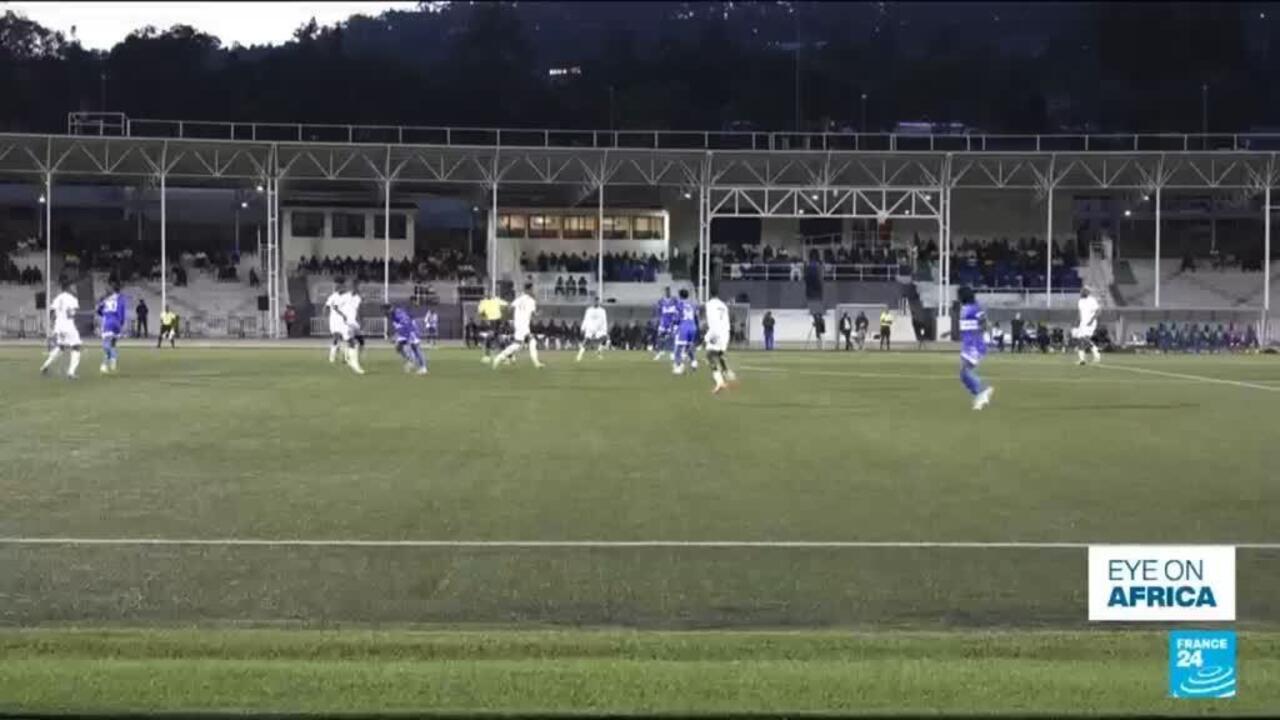 Rwandese stadions, het nieuwe toevluchtsoord van het Soedanese voetbal in ballingschap