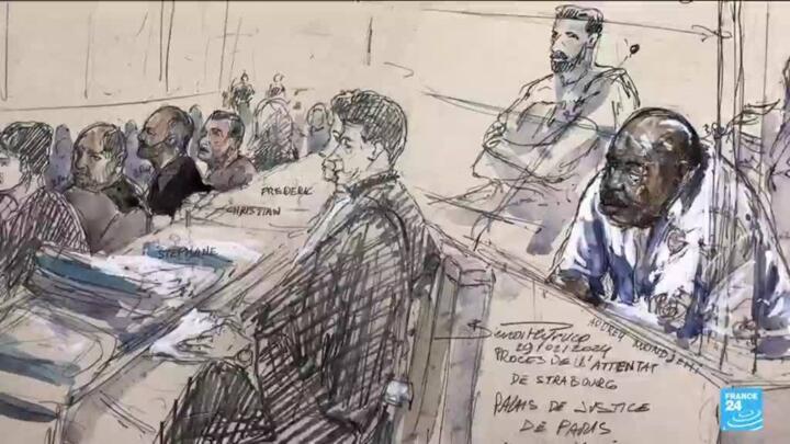 Christmas market attack plotter jailed for 30 years