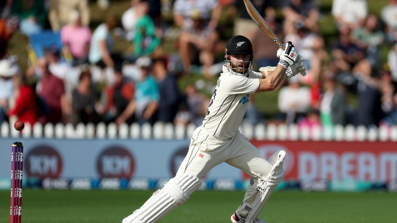 Williamson New Zealand's highest Test runscorer