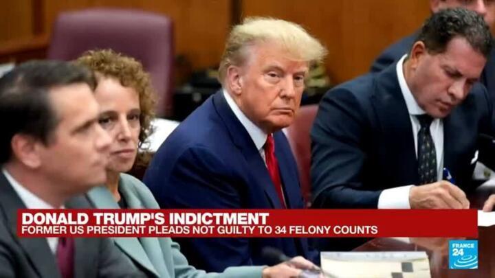 'Trump would be well-advised' to tone down rhetoric but 'lawyers have difficulty controlling him'