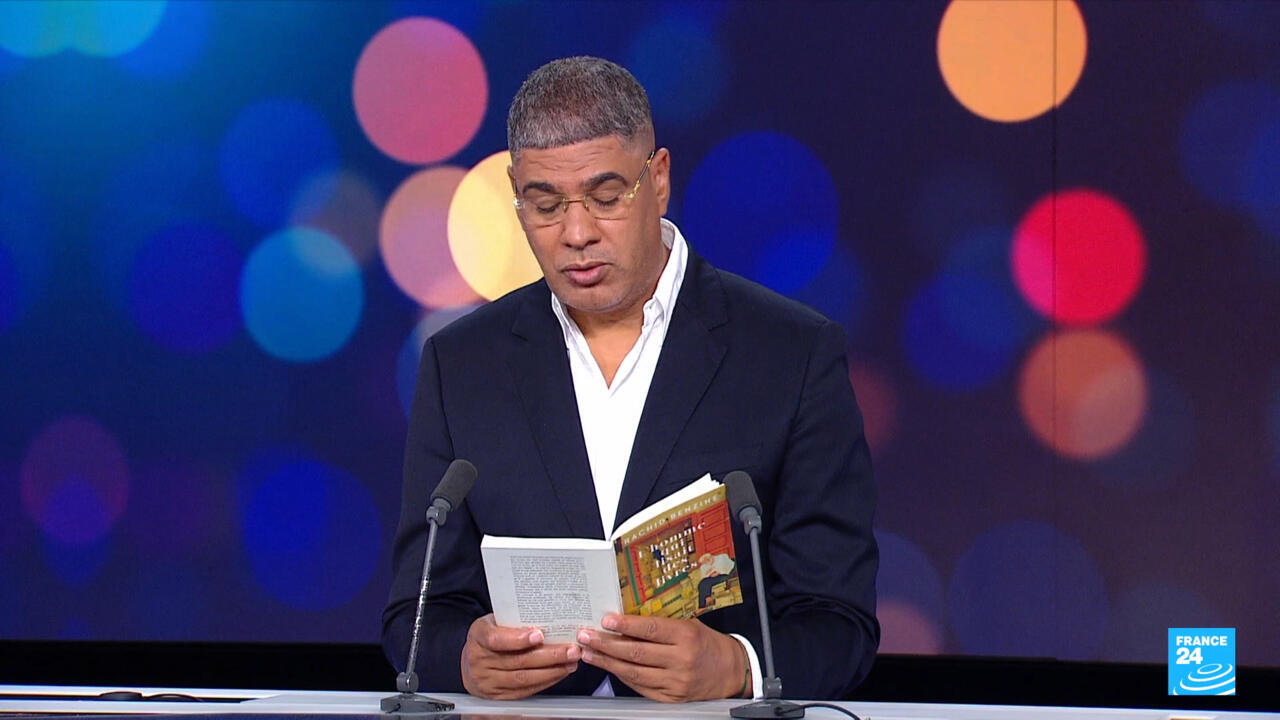 À Gaza, la littérature comme ultime résistance... Entretien avec Rachid Benzine