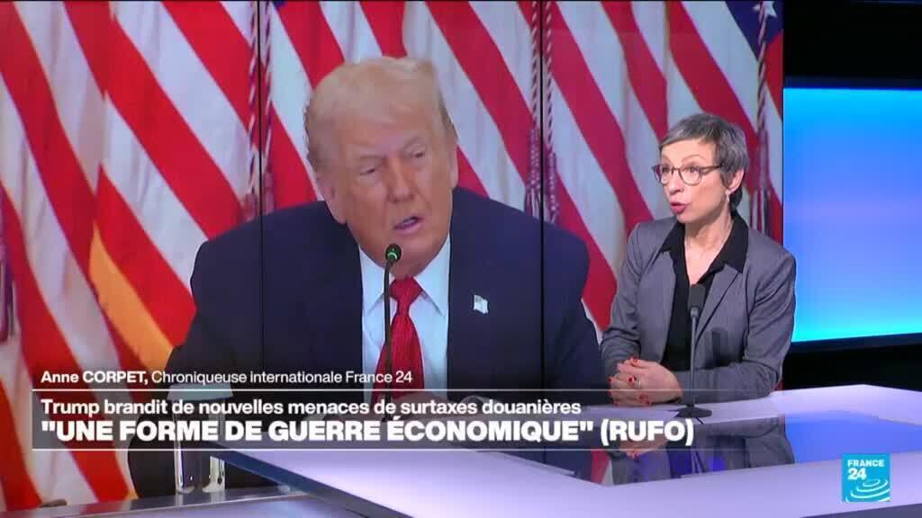 Menace de surtaxes douanières de Donald Trump : quelle riposte européenne ?