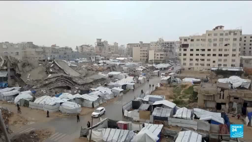 Israël interdit l'accès à Gaza ravagée à 37 ONG dont Médecins Sans Frontières