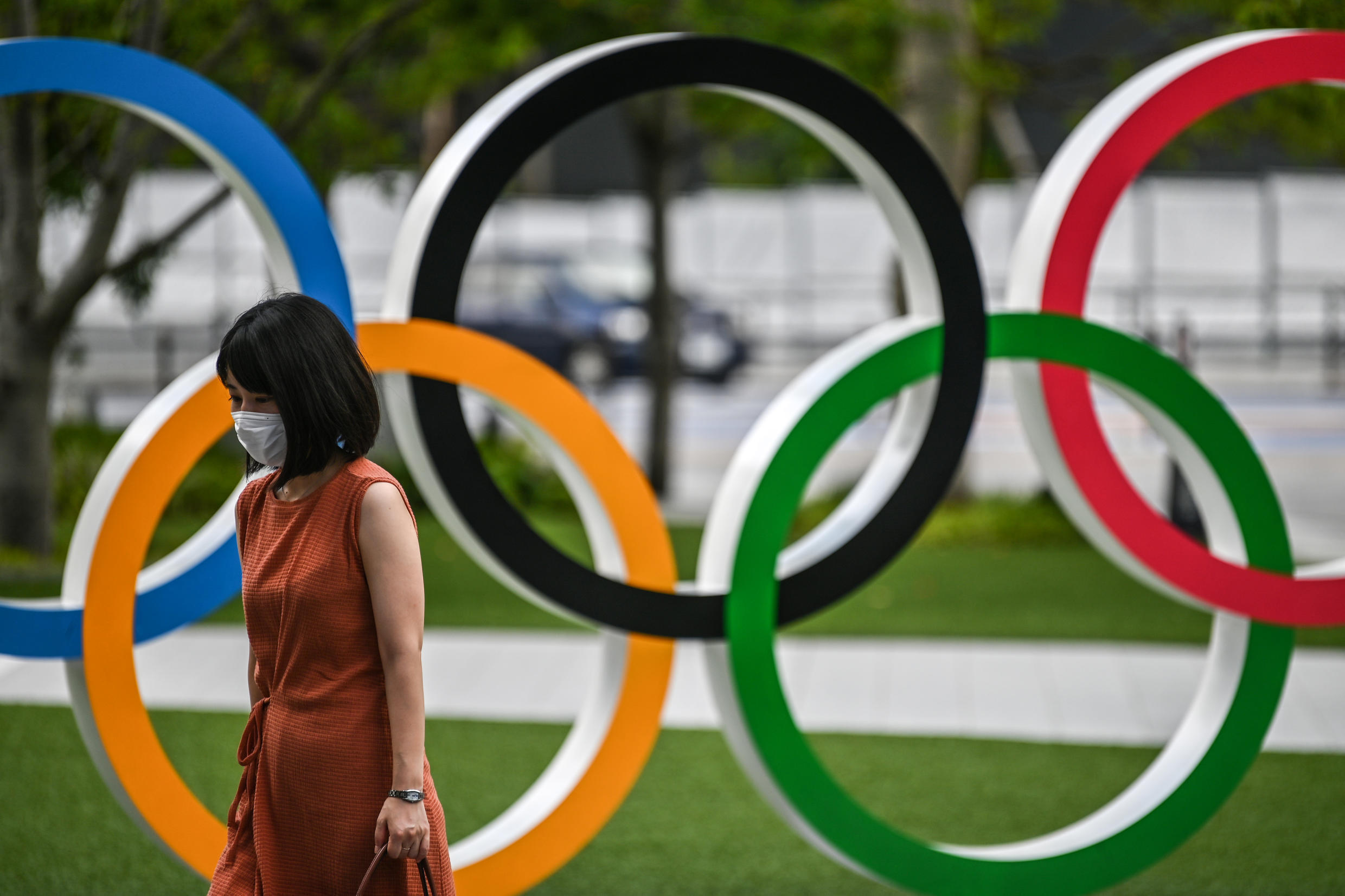 The Tokyo Olympics are now scheduled to take place in 2021.