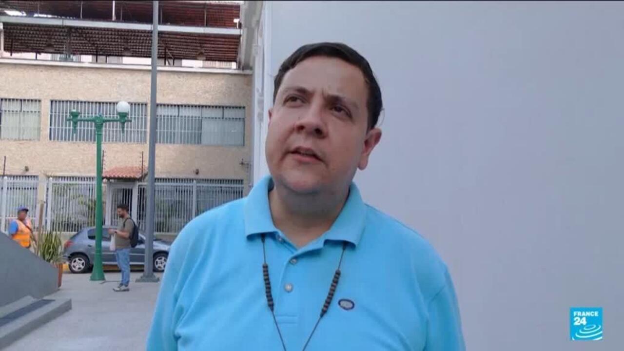 Venezuelan activist Javier Tarazona released after four years amid US pressure