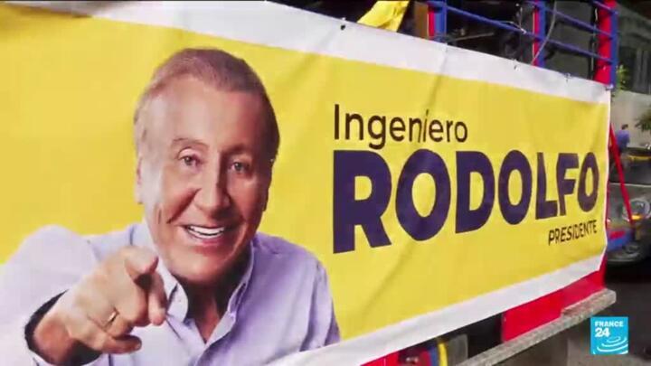Who is Rodolfo Hernandez, TikTok star and colombia presidential candidate ?