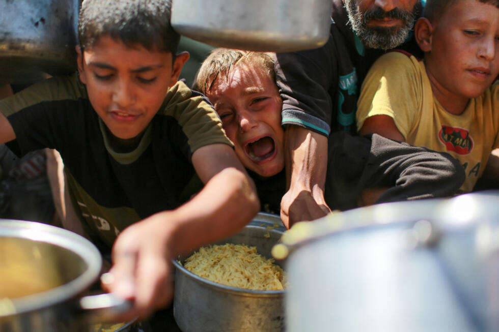 UN Secretary-General Antonio Guterres on Thursday condemned the 'endless catalogue of horrors' in Gaza.
