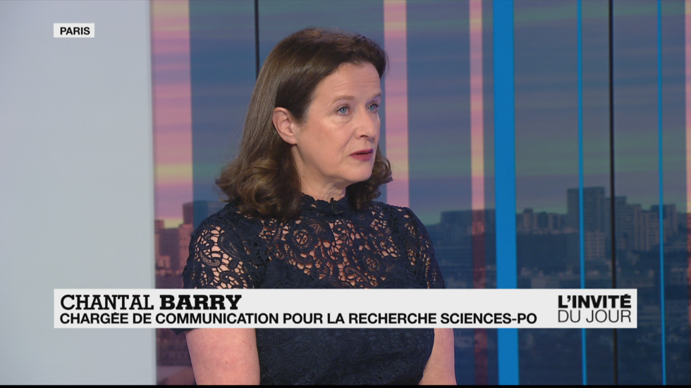 Chantal Barry "L'État irlandais doit cesser de 'torturer' les femmes" Les invités du jour
