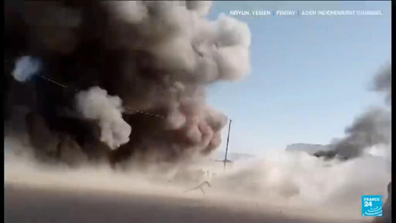 Saudi airstrikes kill seven as rift with UAE-backed separatists deepens in Yemen Saudi airstrikes kill seven as rift with UAE-backed separatists deepens in Yemen