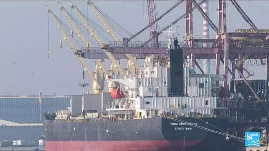 Three killed in first fatal Houthi attack on Red Sea shipping