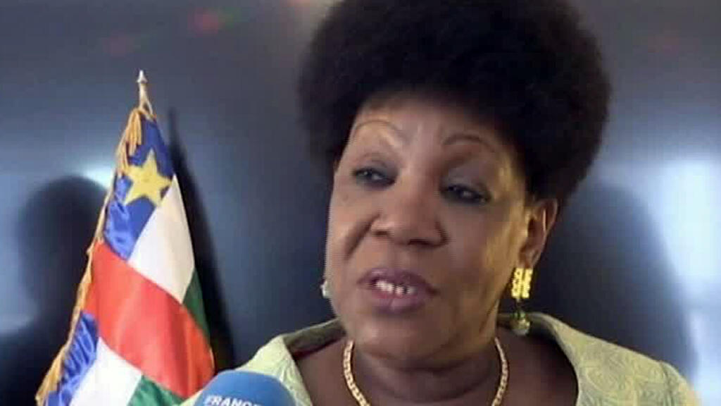 Catherine SambaPanza info, vidéos, reportages et analyses France 24