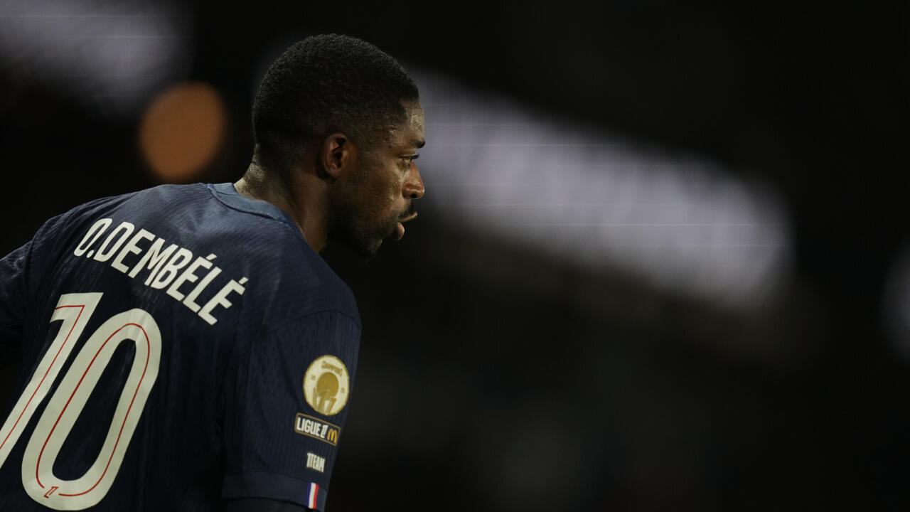 تتويج عثمان ديمبيليه وأيتانا بونماتي بجائزة أفضل لاعبي العام 2025