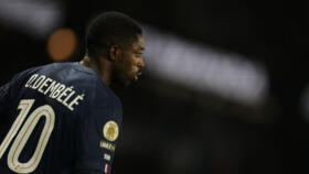 France and Paris Saint-Germain attacker Ousmane Dembele won the men's FIFA Best award at a ceremony on December 16, 2025.