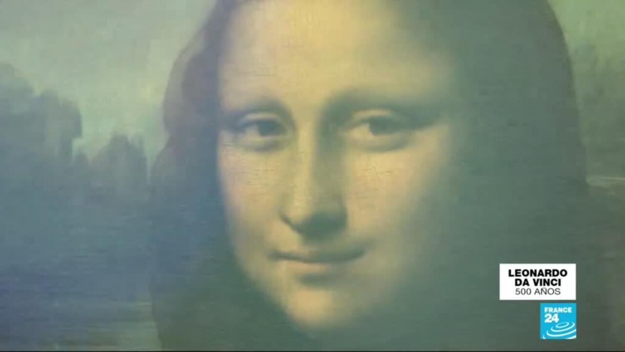 Obra Famosa De Leonardo Da Vinci yx3dnT3Xb9BFhM