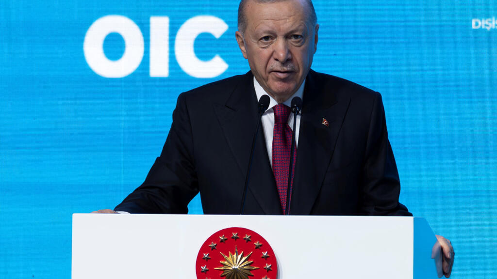 أردوغان: تركيا "لن تسلم إسرائيل أبدا" نقشا أثريا عثر عليه في القدس خلال العهد العثماني