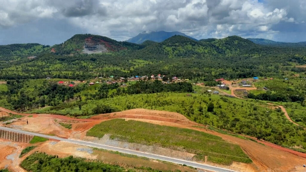Guinée : à Simandou, un projet d'exploitation de fer inquiète la population locale