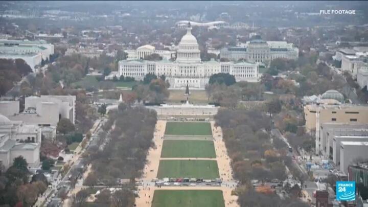 Trump administration shutters programmes and lays off federal workers amid shutdown