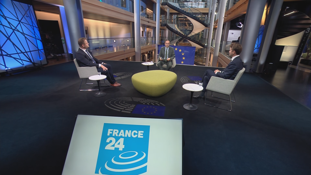 What’s at stake for the Netherlands and the EU? A closely watched Dutch election