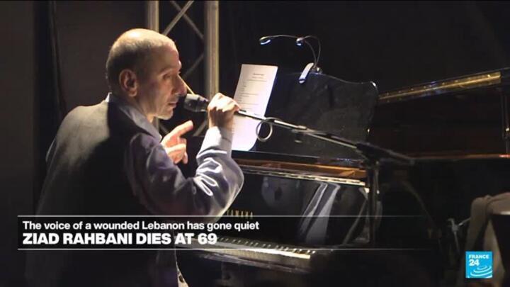 Ziad Rahbani, the voice a wounded Lebanon, dies at 69