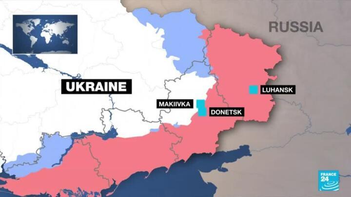 War in Ukraine: 'Unusual for Russian authorities to admit so quickly such a high casualty figure'