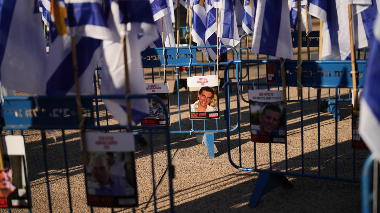 Live: Israel awaits bodies of hostages killed in Gaza