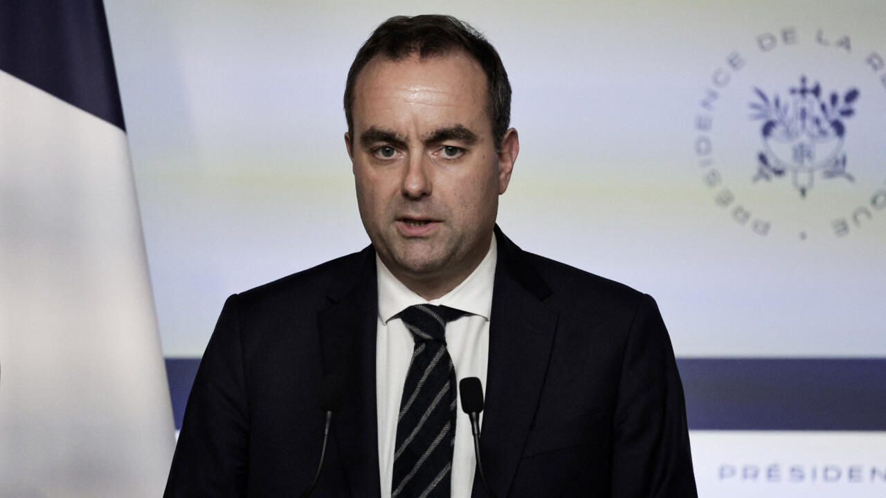 French PM Lecornu will use special constitutional power to pass budget without parliamentary vote