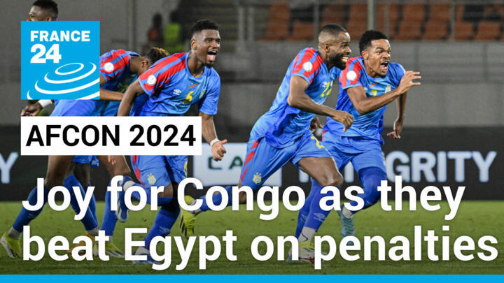 AFRICA CUP OF NATIONS