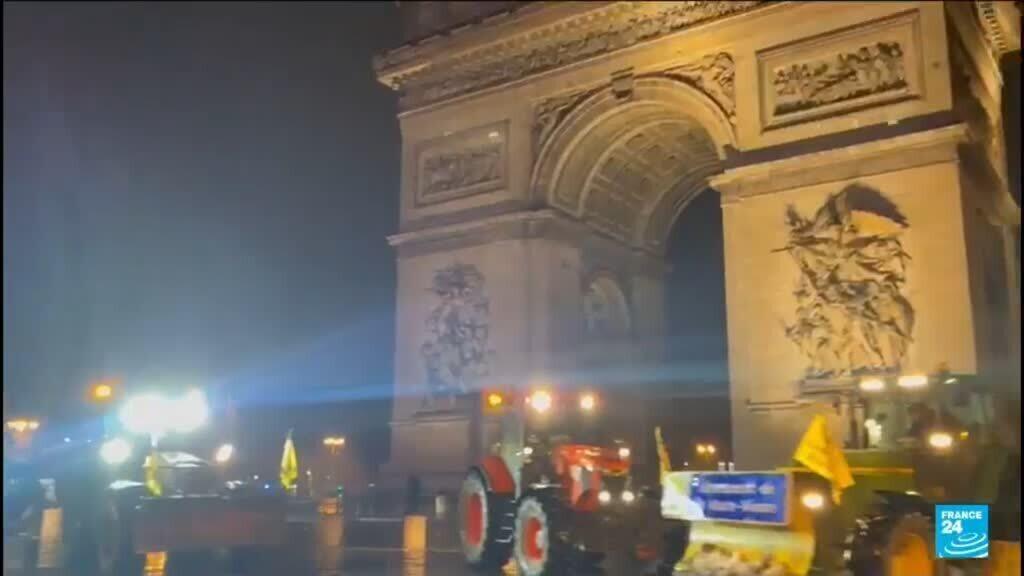 Mercosur : la France votera contre le traité, les manifestations continuent