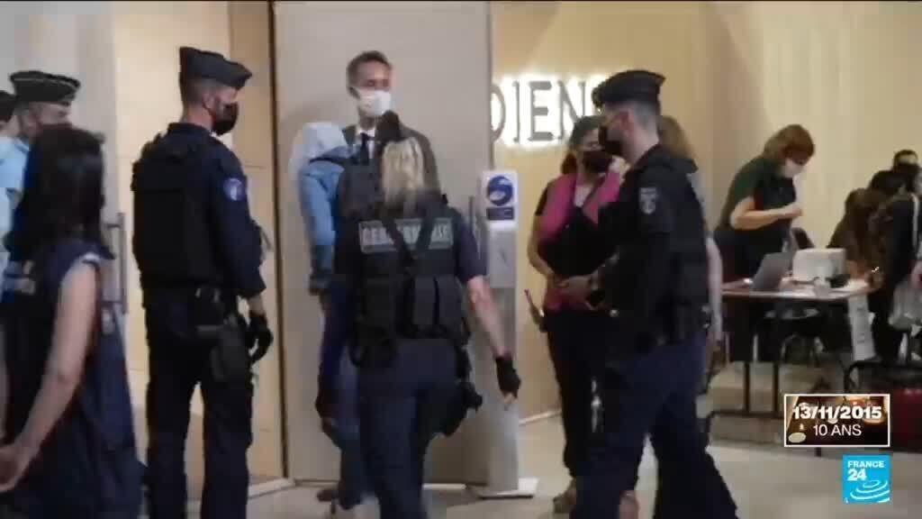 Attentats du 13-Novembre : retour sur l’un des plus longs procès de la justice française