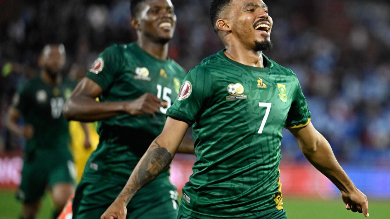 أمم إفريقيا: جنوب إفريقيا نلحق بمصر إلى ثمن النهائي