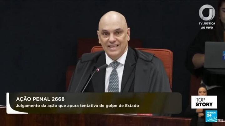 Brazil's institutions are strong, public service is a 'prestigious and stable' career