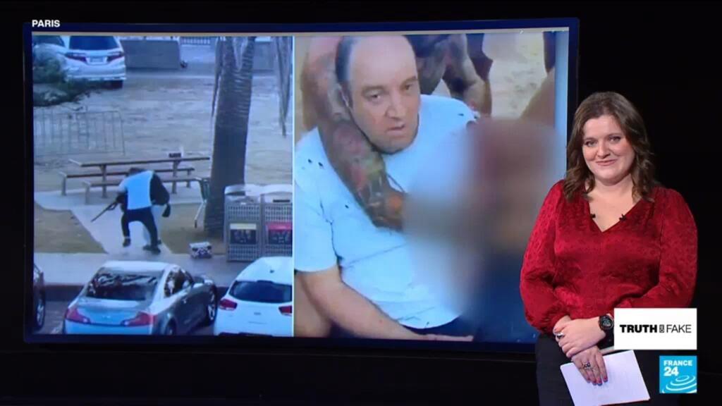 أحمد أم إدوارد؟ هوية بطل إطلاق النار في بوندي يحيط بها الارتباك