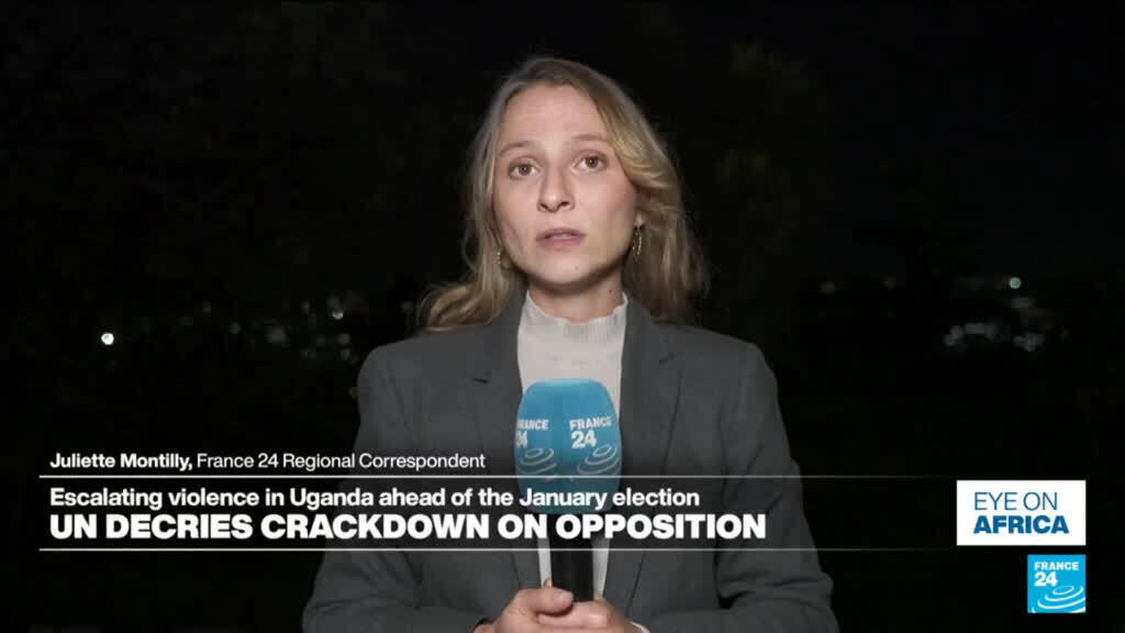 المفوض السامي لحقوق الإنسان يدين “التكتيكات القمعية” في أوغندا قبل التصويت المفوض السامي لحقوق الإنسان يدين “التكتيكات القمعية” في أوغندا قبل التصويت