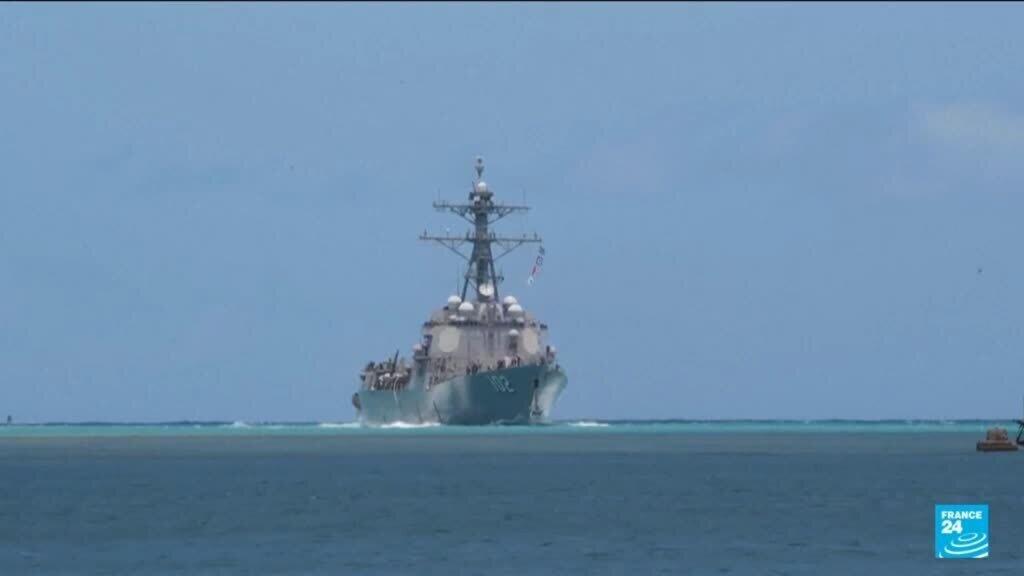Pentagon sends US carrier to Latin America amid fears of war