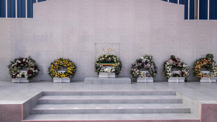 The 301-page report, submitted Thursday to President Bassirou Diomaye Faye, calls on France to officially request forgiveness.