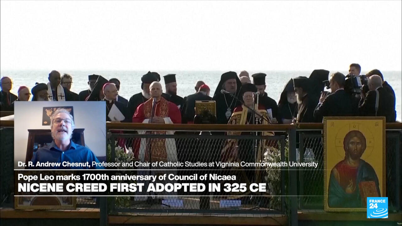 Celebrating 1700 years: ‘Nicene Creed the basic & most fundamental, unifying creed of Christianity’ Celebrating 1700 years: ‘Nicene Creed the basic & most fundamental, unifying creed of Christianity’