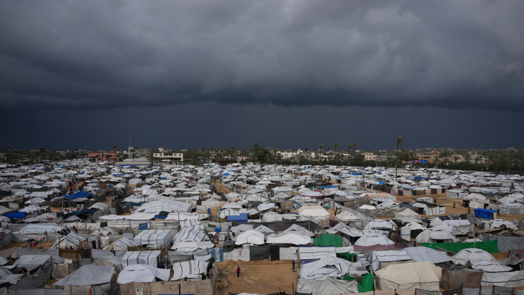 À Gaza, la crise humanitaire fait rage malgré le cessez-le-feu