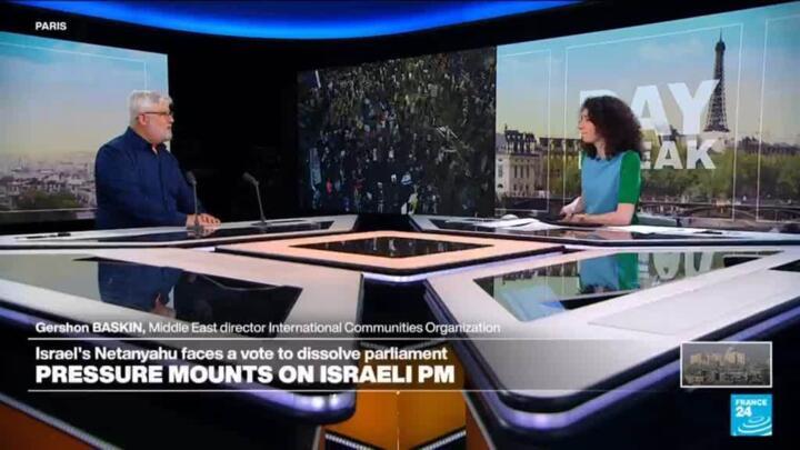 'The time for peace is now: The two-state solution is the only viable option'