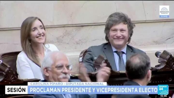 Argentina's Milei orders major deregulation of economy