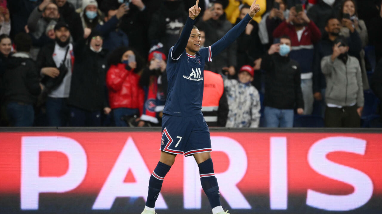L1 Mbappe Equals Ibrahimovic 2nd Top Scorer In Psg History With 156 Goals Teller Report